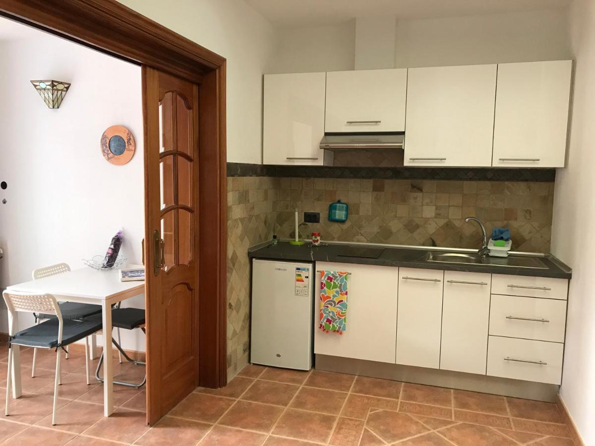 Casaenos Apartment Granadilla De Abona Ngoại thất bức ảnh